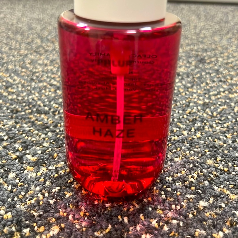 SOLD Phlur Amber Haze Body & Hair Mist 8.1oz